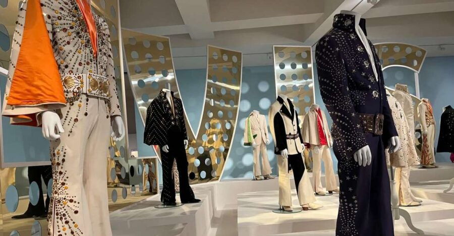 London: Direct From Graceland: Elvis Presley Entrance Ticket - Good To Know