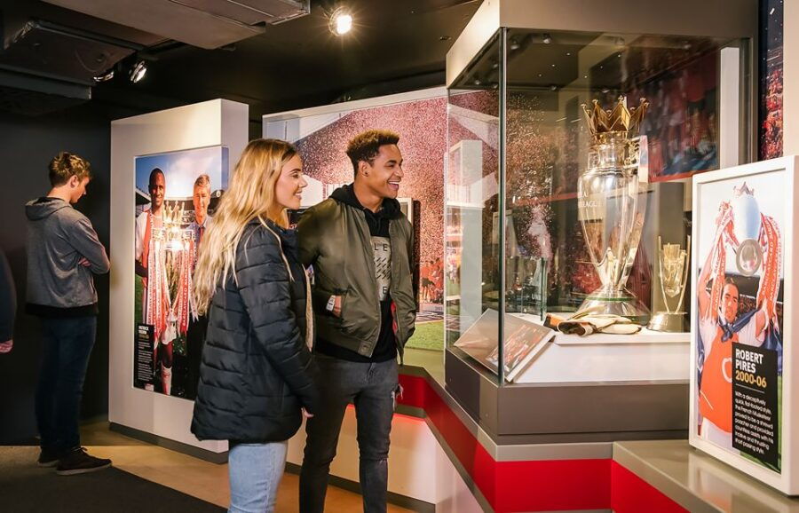 London: Emirates Stadium Entry Ticket and Audio Guide - Good To Know