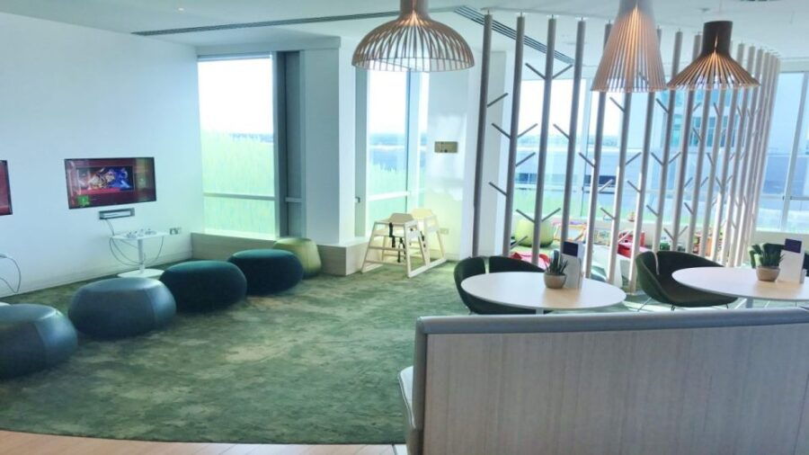 London Gatwick Airport (LGW): Premium Lounge Entry - Good To Know