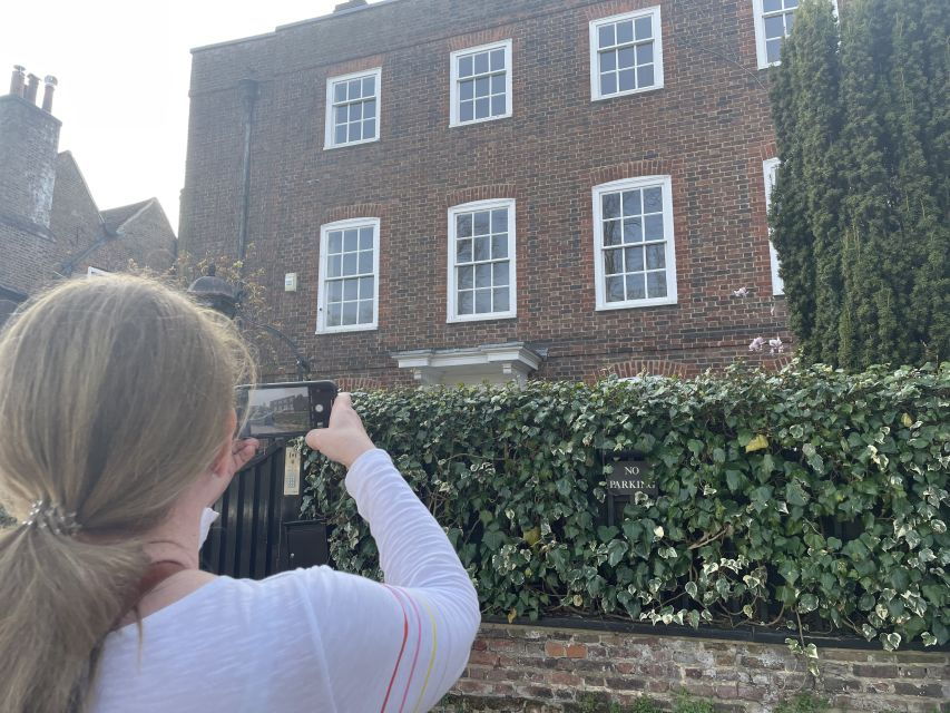 London: George Michael Tour by Black Taxi - Good To Know