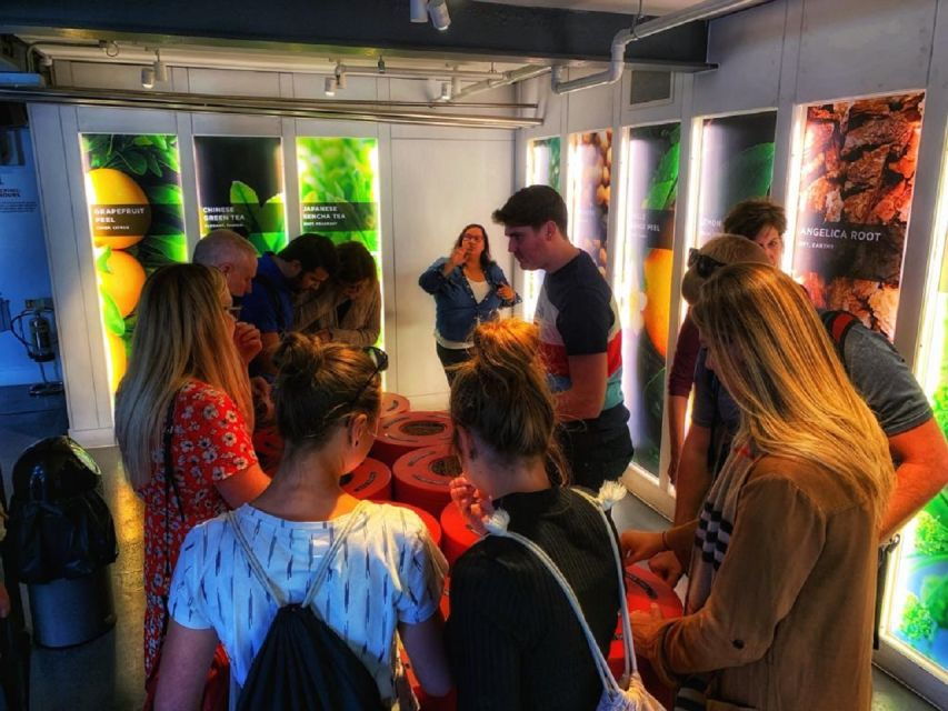 London Gin Craze - The Ultimate Gin Experience - Good To Know