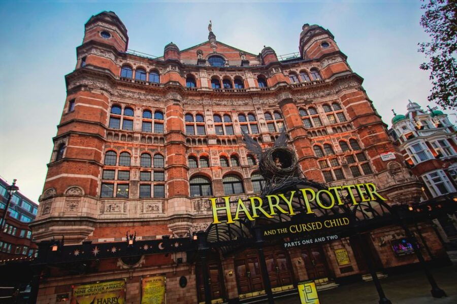 London: Harry Potter Locations Walking Tour - Good To Know