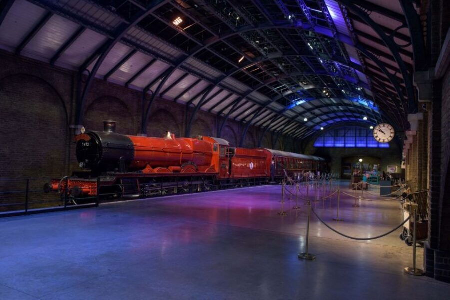 London: Harry Potter Warner Bros. Studio Tour With Transfer - Experience Highlights