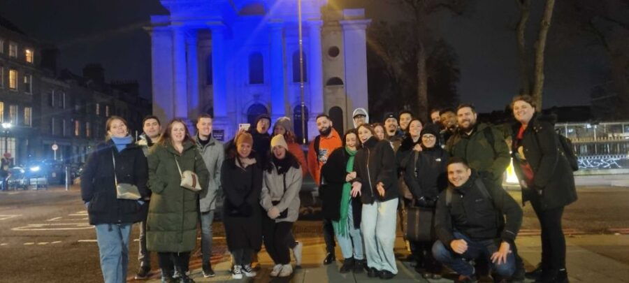 London: Jack the Ripper Guided Walking Tour