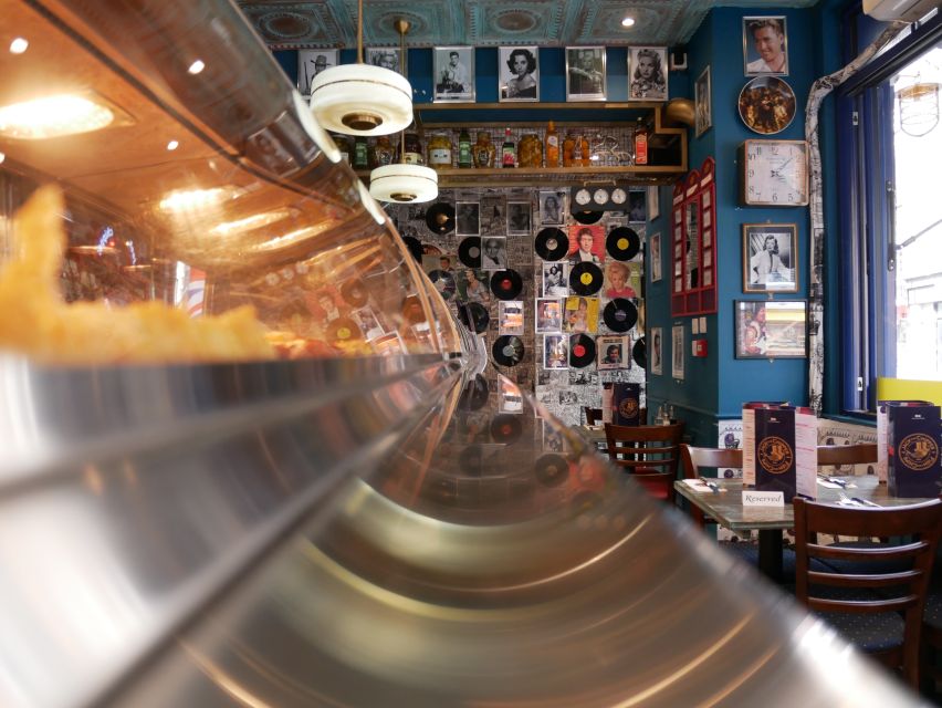 London: Jack the Ripper Tour With Free Fish and Chips - Good To Know