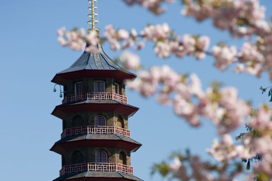 London: Kew Gardens Admission Ticket - Good To Know