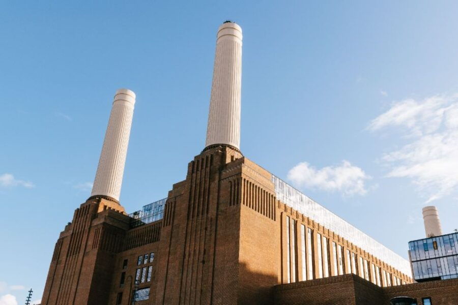 London: Lift 109 Entry Ticket at Battersea Power Station - Good To Know