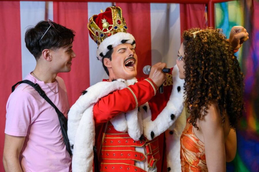 London: London Eye and Madame Tussauds Combo Ticket - Good To Know