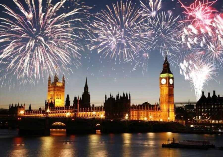 London: New Year's Eve Fireworks Cruise - Good To Know