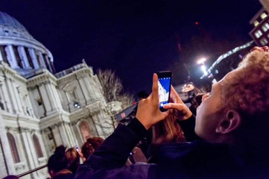 London: Nighttime Open-Top Bus Sightseeing Tour - Good To Know