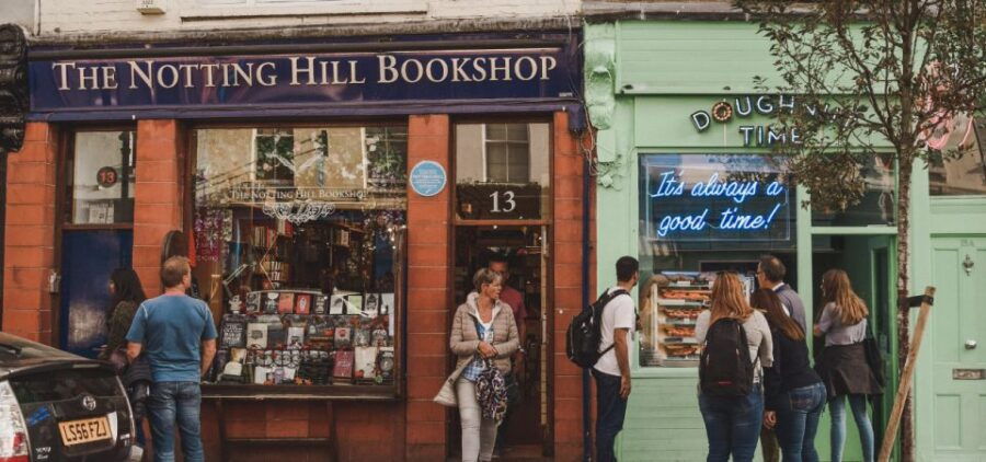 London: Notting Hill Self-Guided Walking Tour With an APP - Good To Know