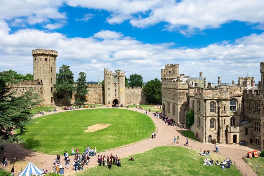 London: Oxford, Stratford, Cotswolds, and Warwick Day Trip - Good To Know