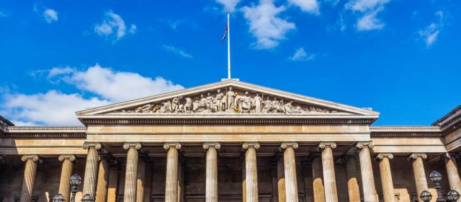 London: Private British Museum Tour - Good To Know