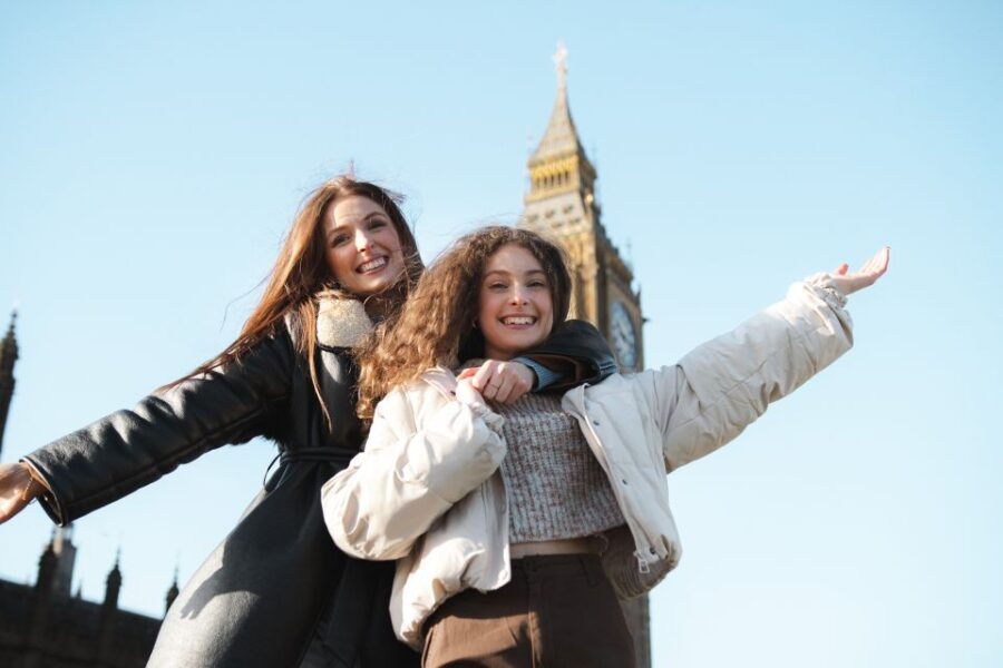 London: Private Landmark Tour With Professional Photographer - Good To Know