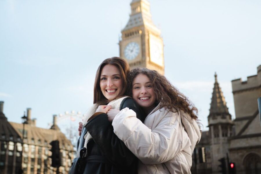 London: Professional Photoshoot at Westminster and Big Ben - Good To Know