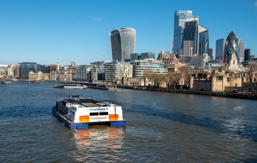 London River Thames Lunch Cruise - Good To Know