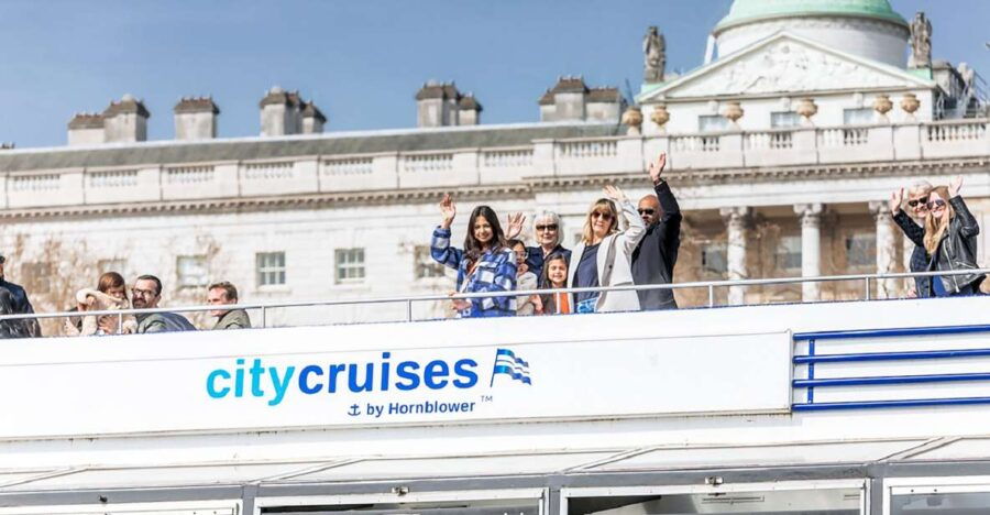 London: River Thames Sightseeing Cruise - Good To Know