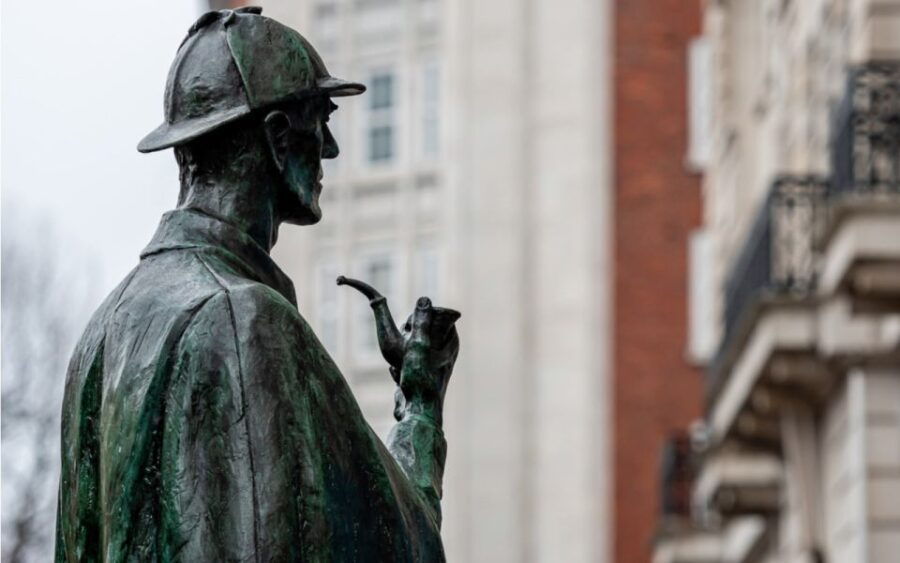 London: Sherlock Holmes Crack the Case Outdoor Escape Game - Good To Know