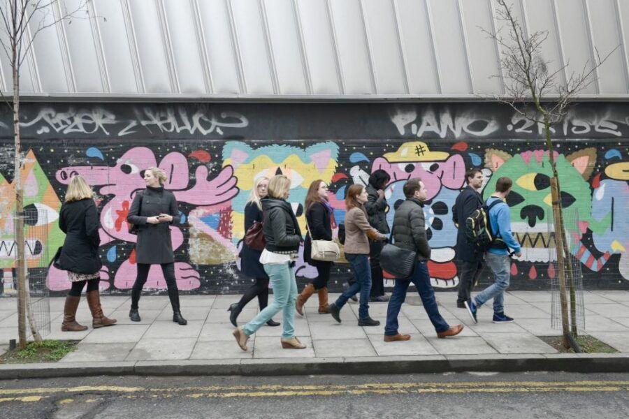 20 Best Walking Tours In London