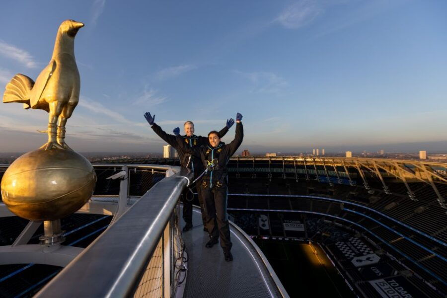 London: Take on the Skywalk at Tottenham Hotspur Stadium - Good To Know