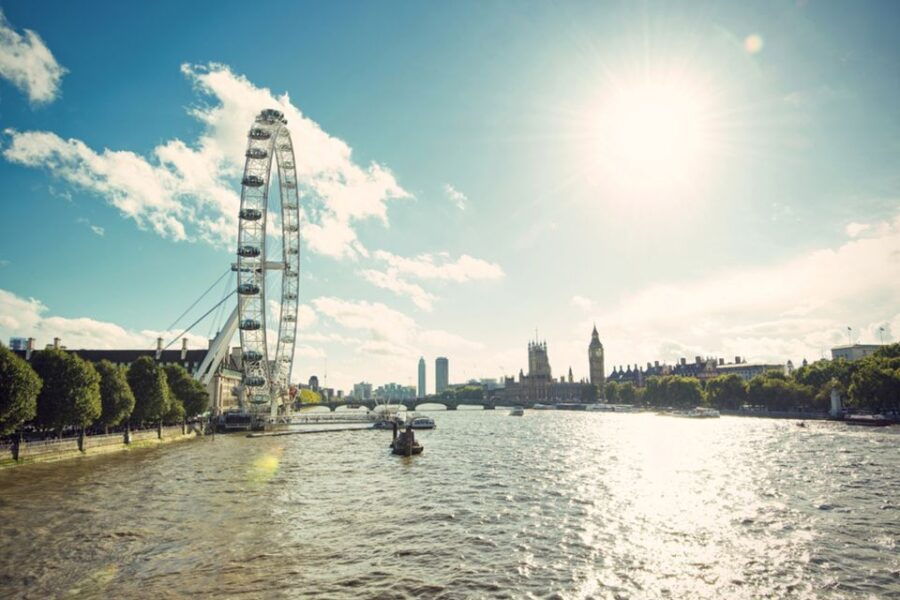 London: Thames River Cruise With Optional London Eye Ticket - Good To Know