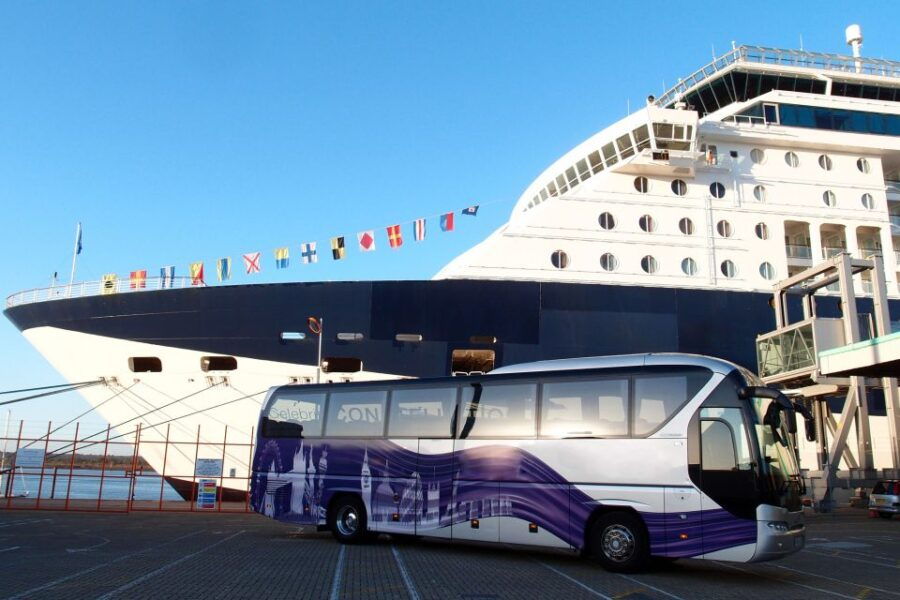 London to Southampton Cruise Terminal via Stonehenge - Good To Know