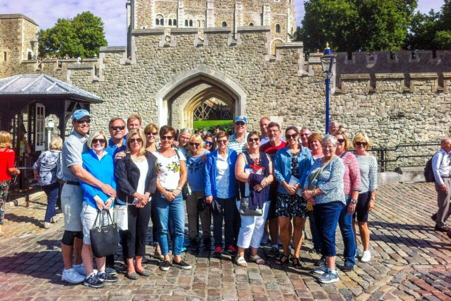 London: Tower of London and Tower Bridge Early-Access Tour - Good To Know