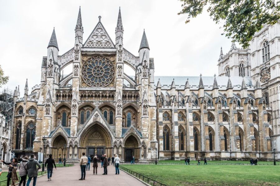 London: Westminster Abbey & Optional Parliament Tour - Good To Know
