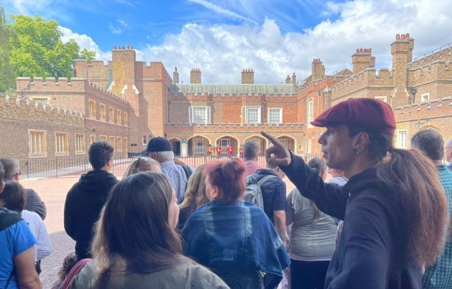London: Westminster and Changing of the Guard Tour - Good To Know