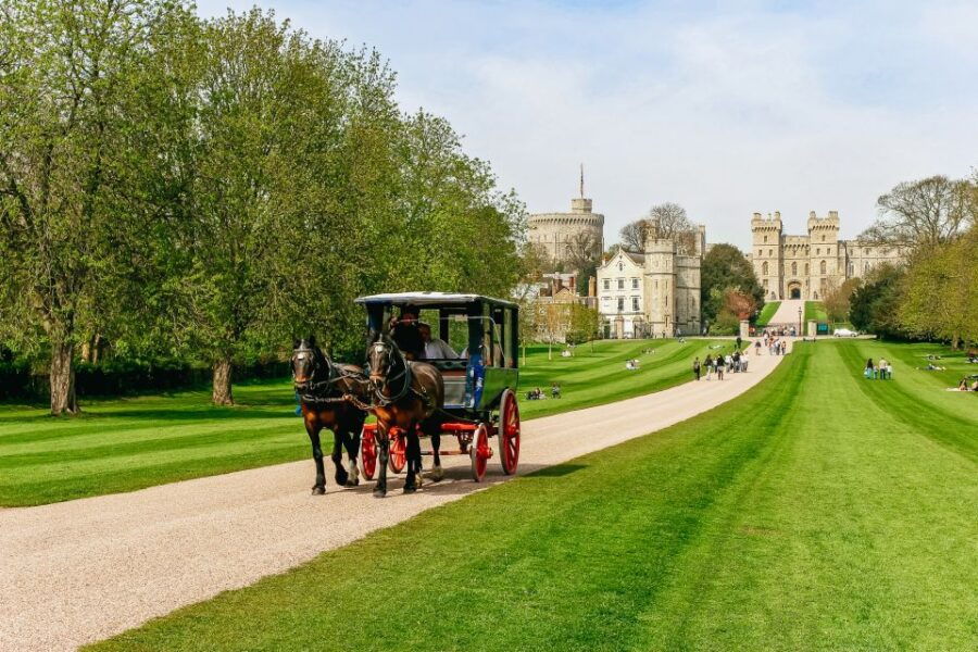 London: Windsor, Stonehenge, Bath, and Roman Baths Day Trip - Good To Know