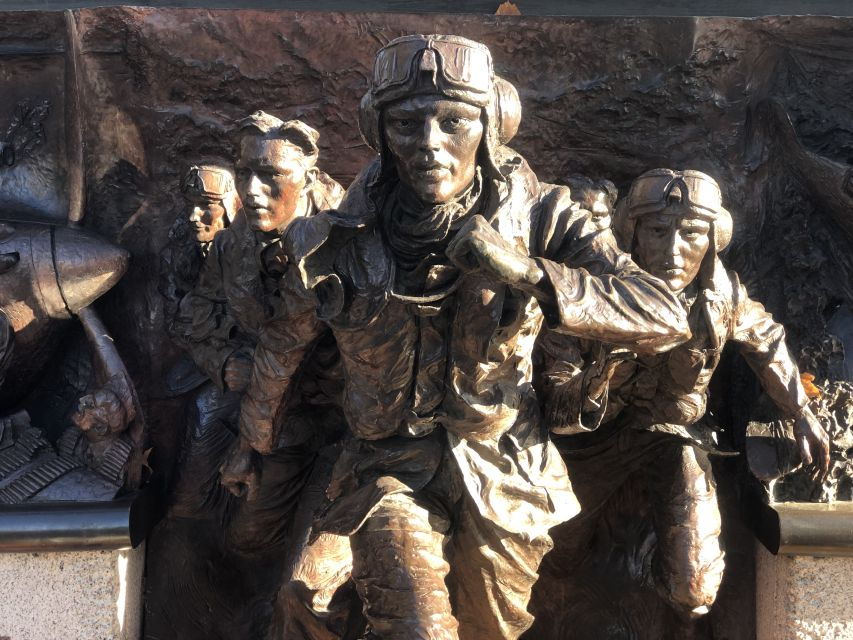 London: Winston Churchill & Westminster in WWII Walking Tour - Good To Know