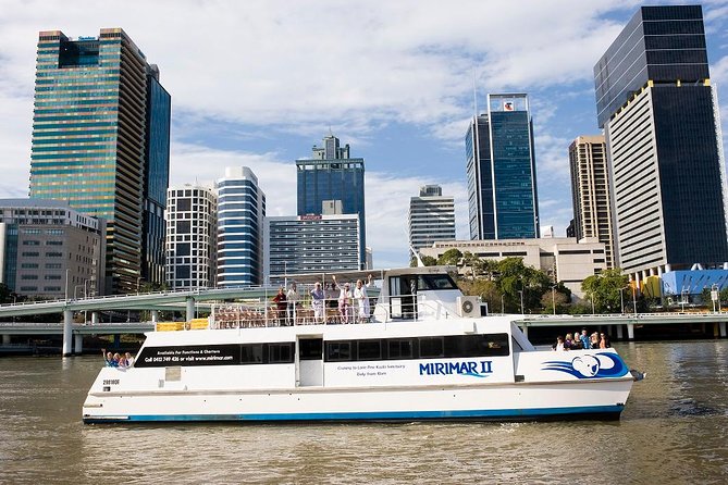 Lone Pine Koala Sanctuary Admission With Brisbane River Cruise - Quick Takeaways