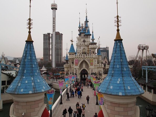 Lotte World Package Deal - Good To Know