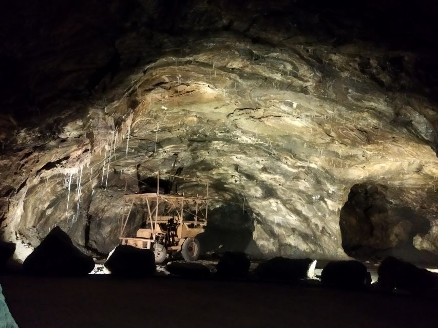 Loulé: TechSalt’s Rock-Salt Mine Tour