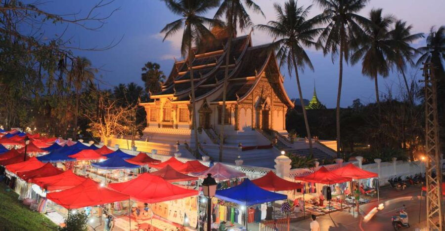 Luang Prabang: 4-Day Explorer Tour