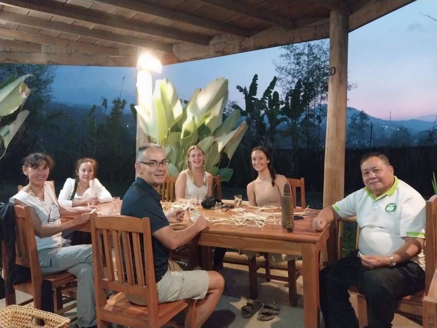 Luang Prabang Artisans 4-Days Private Tour