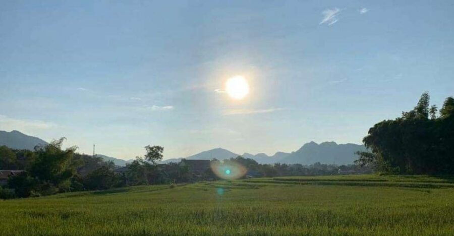 Luang Prabang: Evening Cooking Class & Local Baci Ceremony