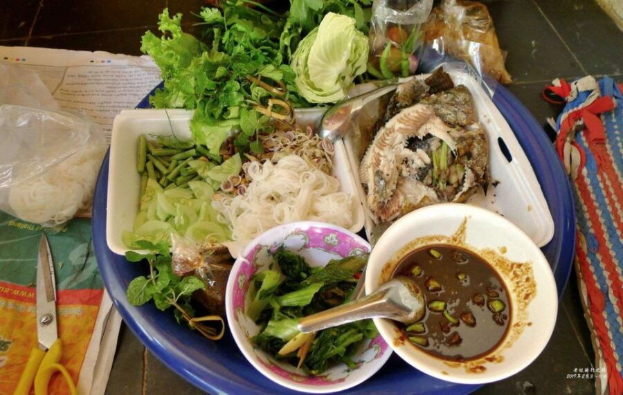 Luang Prabang Evening Food Tour by Tuk-Tuk - Good To Know