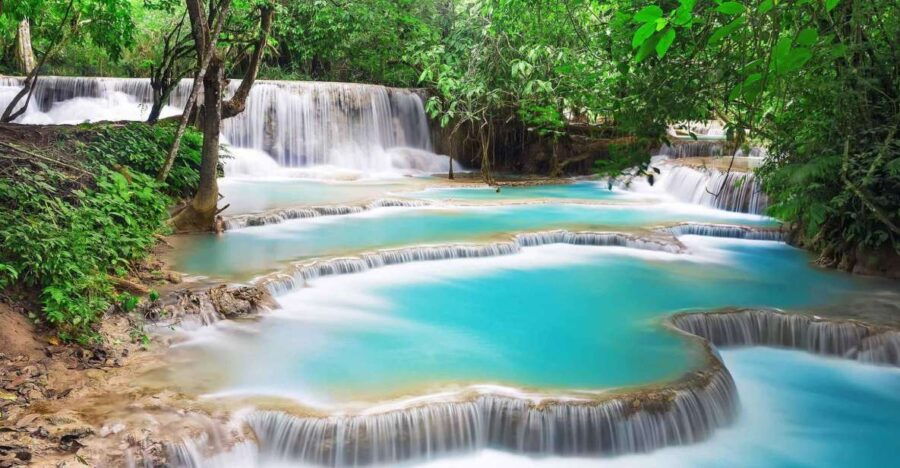 Luang Prabang: Local Village & Kuang Si Falls Private Tour - Good To Know