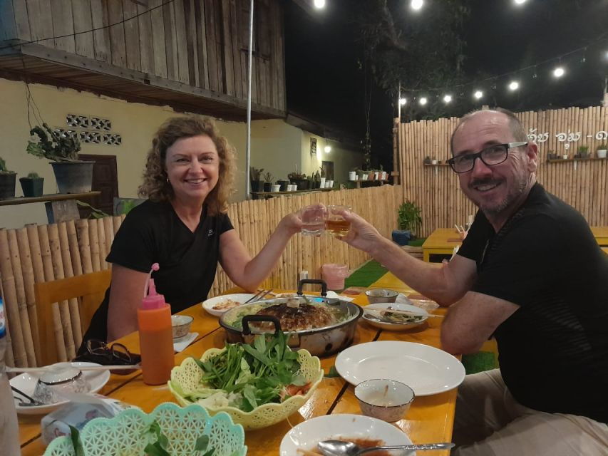 Luang Prabang: Mekong Sunset Cruise and Hot Pot Dinner - Good To Know