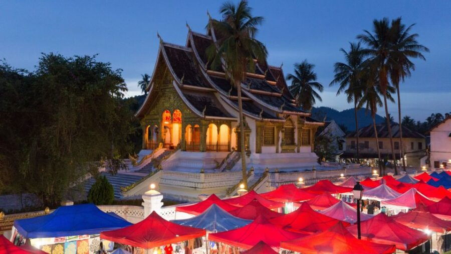 Luang Prabang: Private Must-See Sights and Mount Phousi Tour - Good To Know