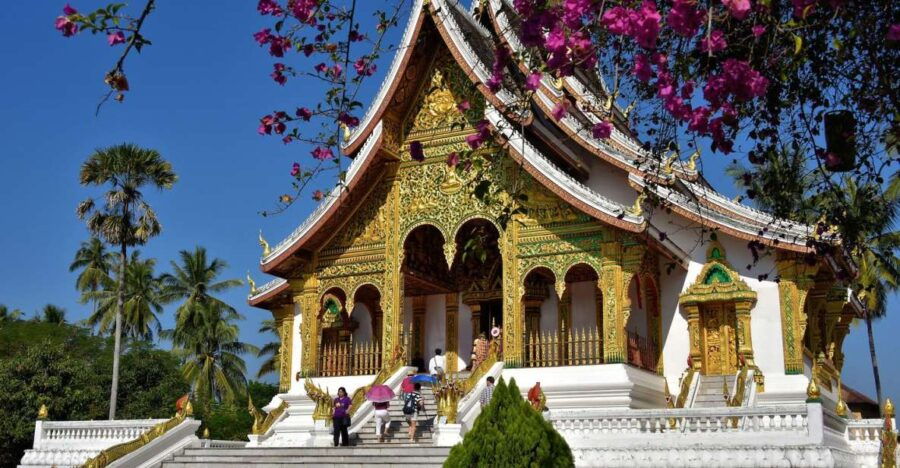 Luang Prabang: UNESCO World Heritage City Highlights Tour