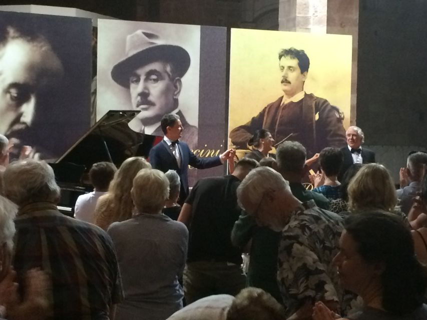Lucca: Puccini Festival Opera Recitals and Concerts - Good To Know