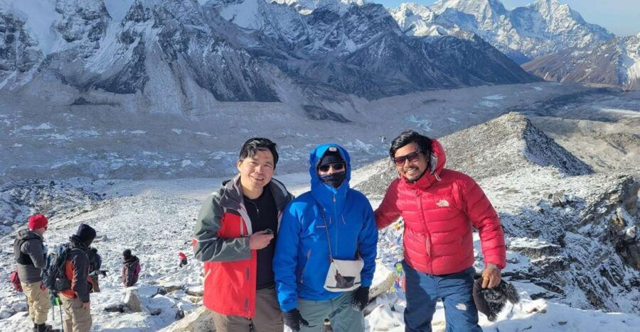 Luxury Everest Base Camp Trek