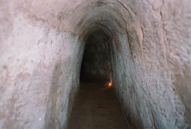 Luxury Tour to Cu Chi Tunnels in Ben Dinh by Speed Boat - Good To Know