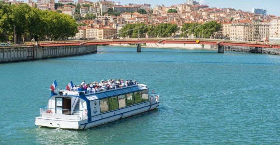 Lyon: Guided Sightseeing Cruise - Good To Know