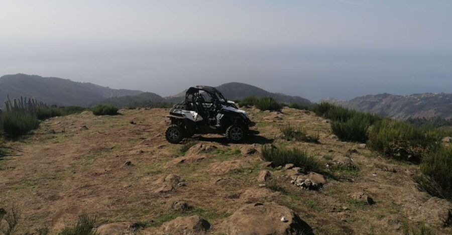 Madeira: Half-Day Off-Road Buggy Tour - Good To Know