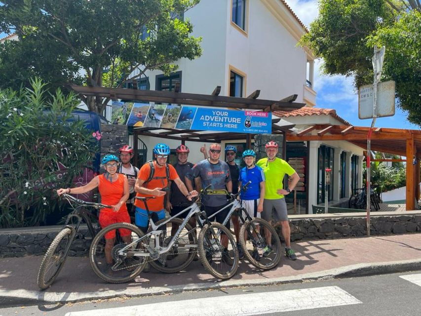 Madeira Island: Guided Mountain Bike Tour - Good To Know
