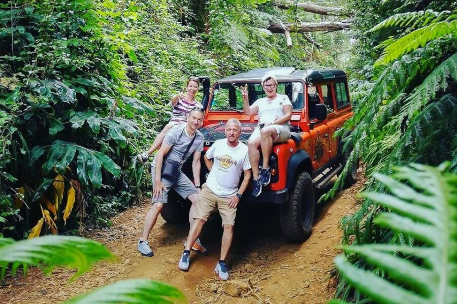 Madeira: Jeep 4x4 Safari Tour With Porto Moniz Natural Pools - Good To Know