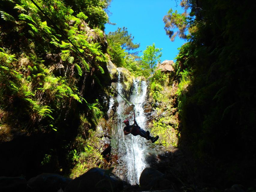 Madeira: Level-1 Canyoning Adventure - Good To Know